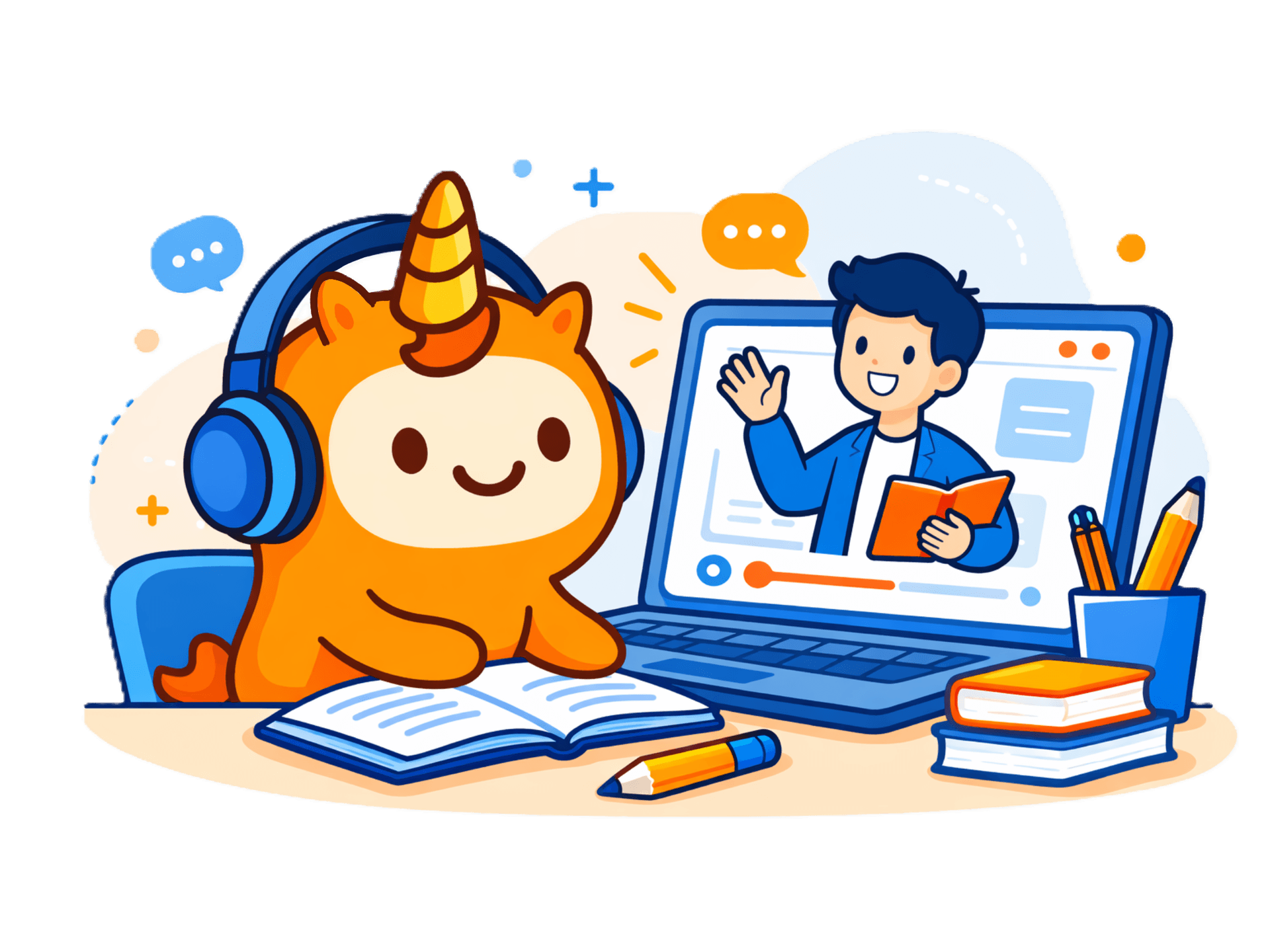 รอเรียนได้ทันที